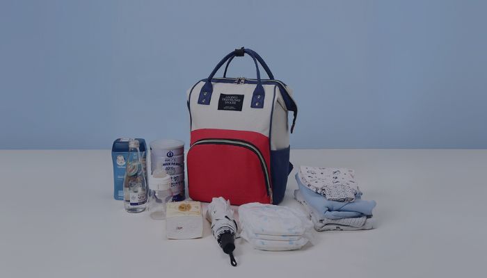 Diaper Bag Size