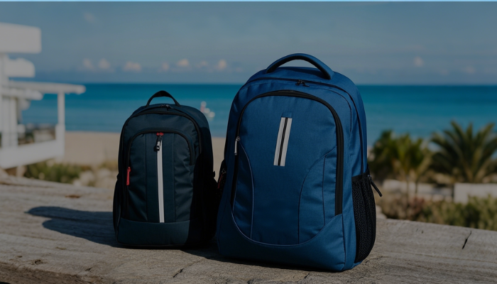Expandable Backpack
