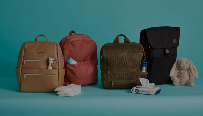 Keep Your Diaper Bag Clean