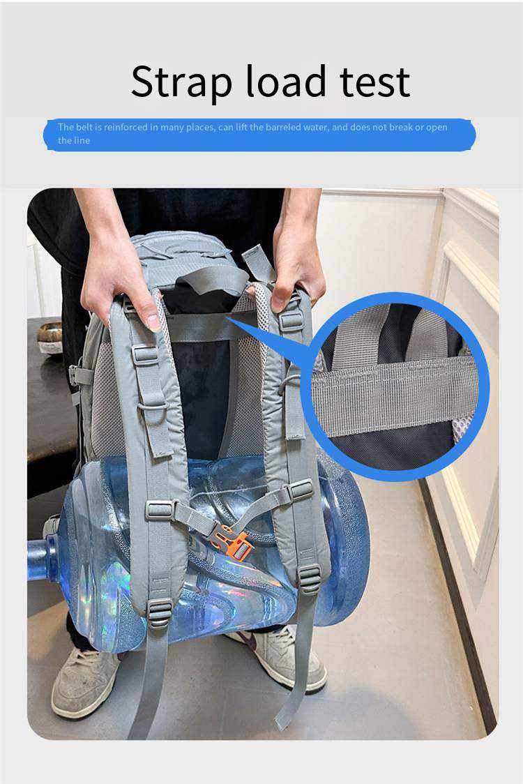 WQHW-262 Strap Load Test