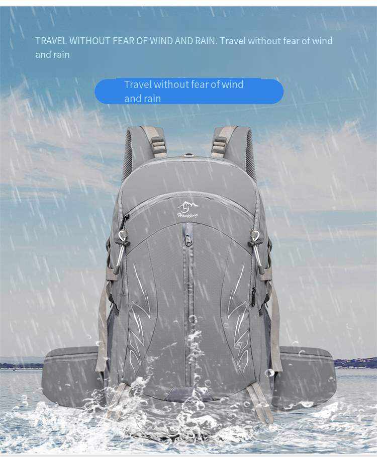 WQHW-262 Waterproof Fabric