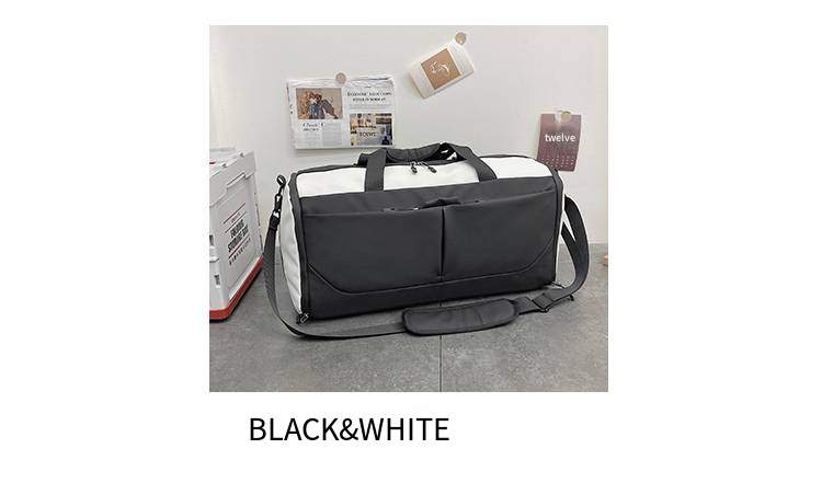 Large Sport Gym Bag