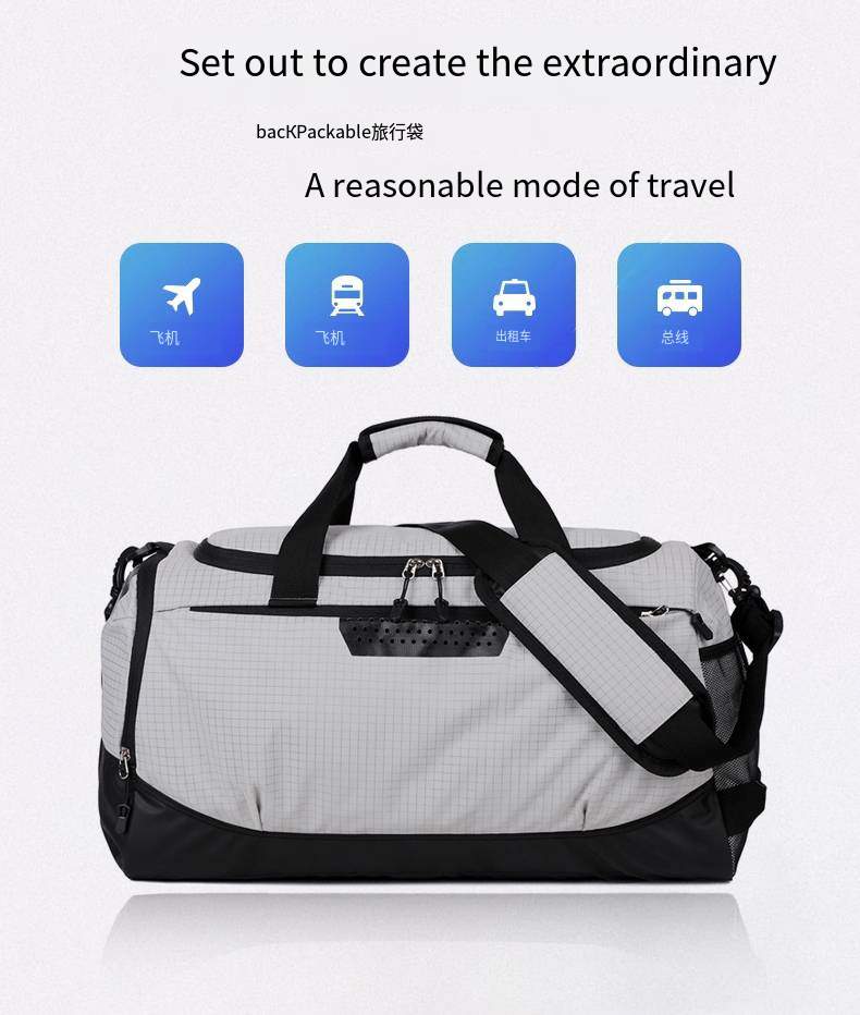 XN-325 Fashionable Weekend Travel Bag