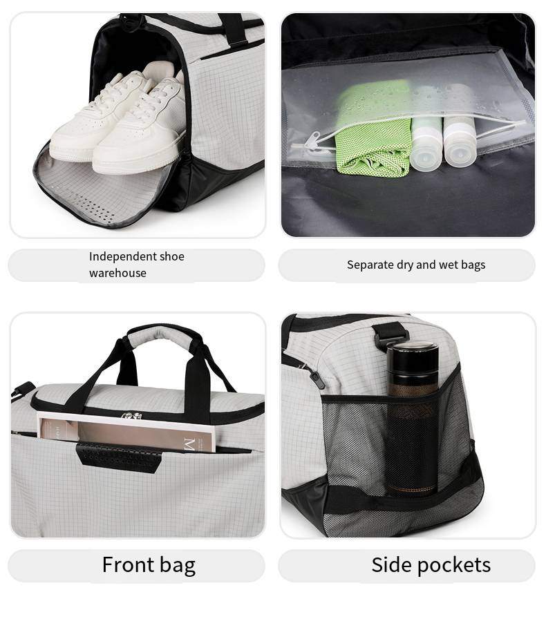 XN-325 Multi-Pocket Design