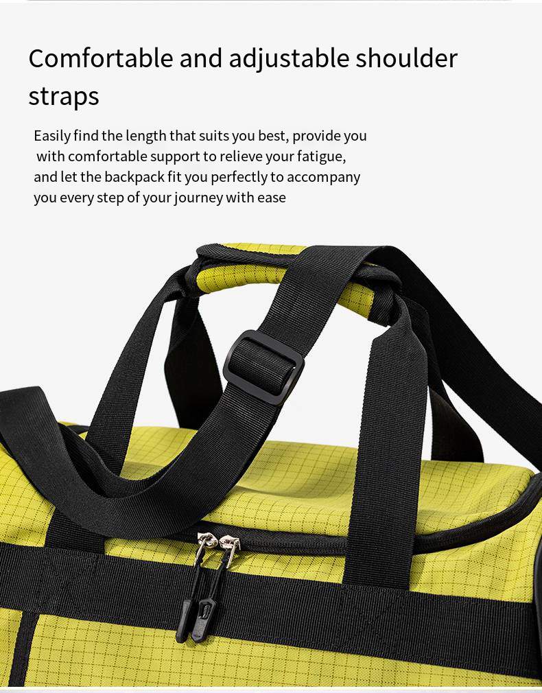 XN-332 Comfortable and Adjustable Shoulder Straps