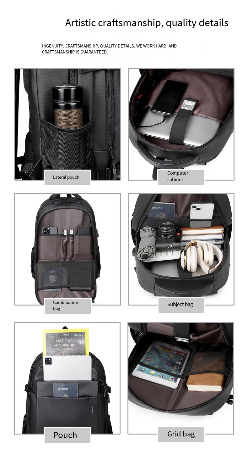 9022A Multi-Compartment Design