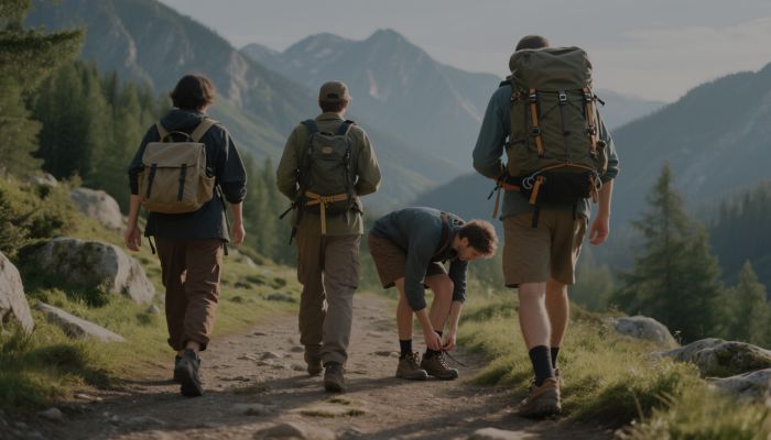 Different Types of Hiking Backpacks