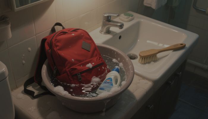 How To Get The Smell Out Of Your Backpack