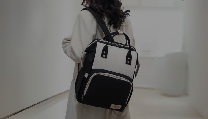 Multifunctional Diaper Bag