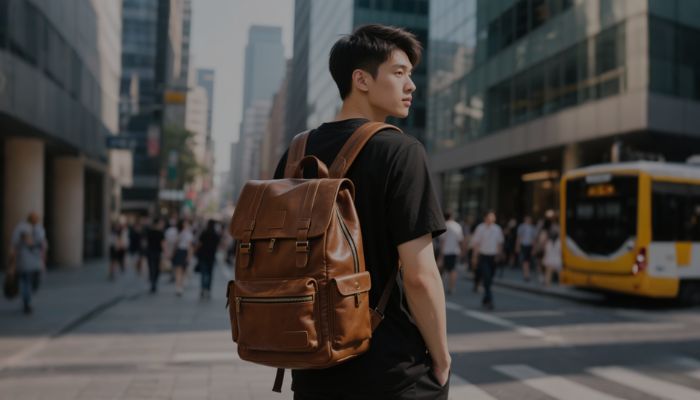Stylish Backpacks for Men