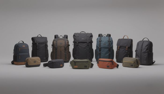 Types of Travel Backpacks