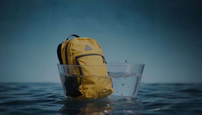Waterproof Backpack