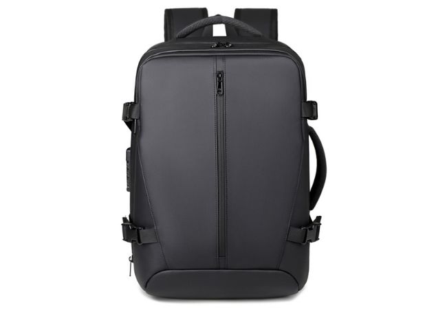 Vacuum Compression Backpack