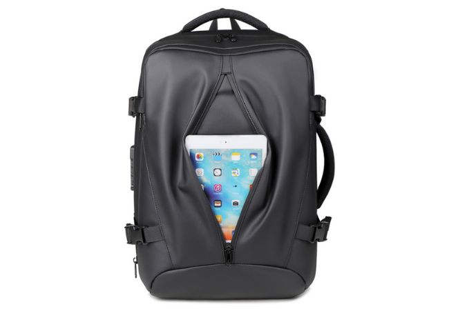 Vacuum Compression Backpack