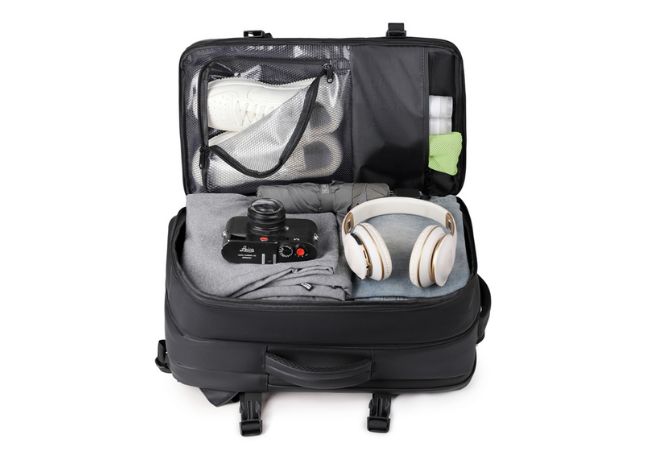 Vacuum Compression Backpack