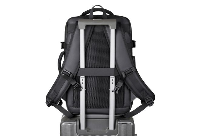 Vacuum Compression Backpack