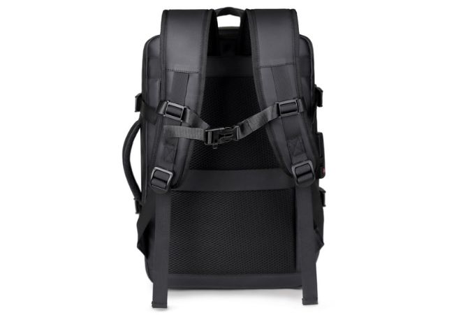 Vacuum Compression Backpack