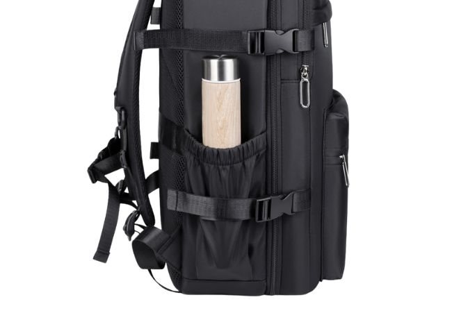 Vacuum Compression Waterproof Computer Backpack