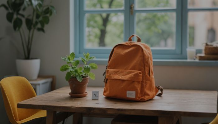 Backpack Mold Prevention