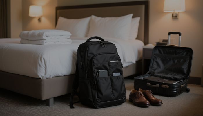 Best Backpack for Business Travel