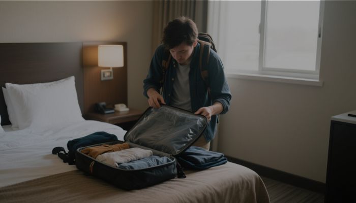 Top 5 Benefits of Using a Vacuum Compression Backpack for Travel