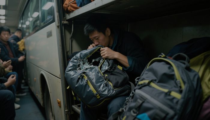 Vacuum Compression Backpack Safety Tips