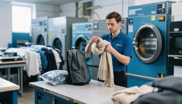 Vacuum Compression Backpacks Damage Clothes