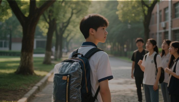 Vacuum Compression Backpacks For Students and Commuters