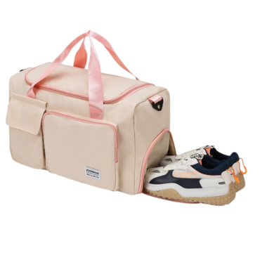 Fashion Foldable Light Travel Duffel Bag