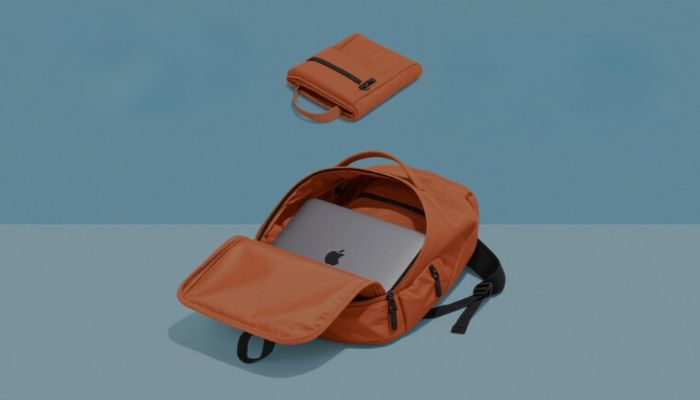 Foldable Laptop Backpacks