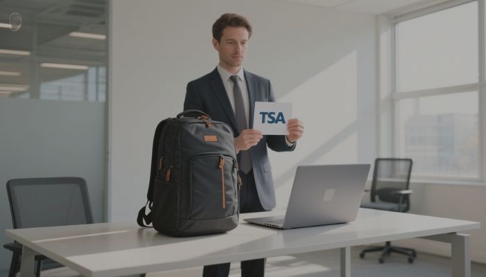 How To Choose a TSA-Approved Laptop Backpack