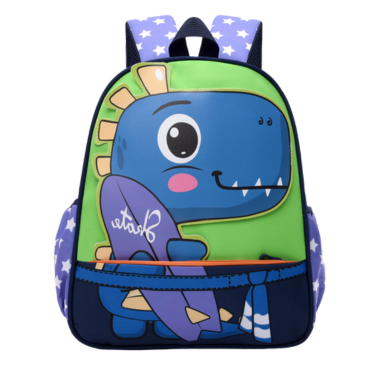 Lightweight Cartoon Kids School Bag