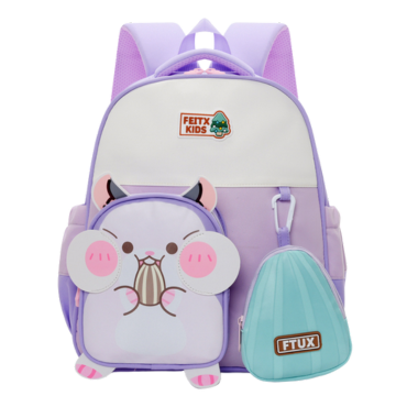Lightweight Unisex Kids Backpack