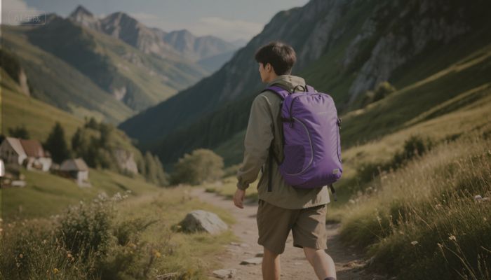 Smart Compression Backpacks