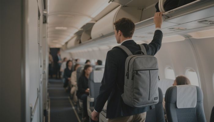 Travel Laptop Backpacks Cabin-Friendly