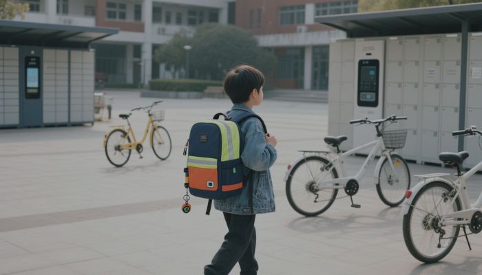 Campus Backpack Trends