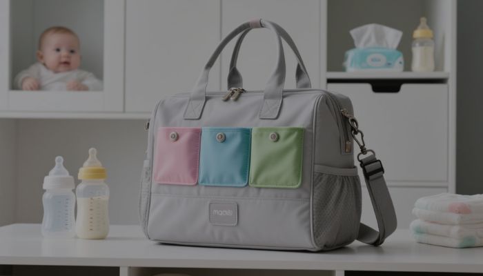 Diaper Bag Trends 2025
