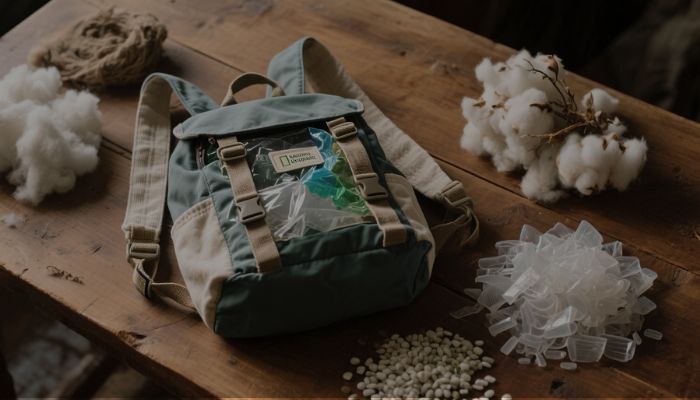 Eco-Friendly Backpack Materials