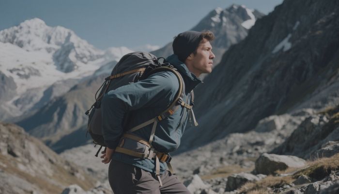 Extreme Hiking Backpack Load Optimization