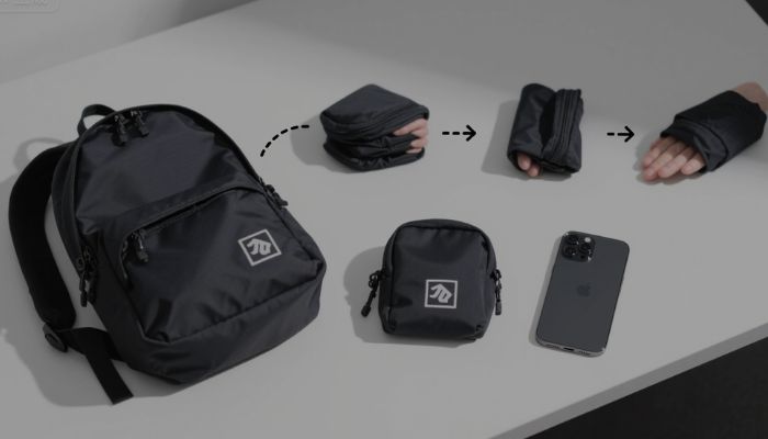 Foldable Travel Backpack Brands