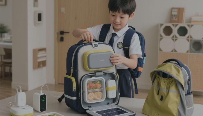 Future Backpack Design