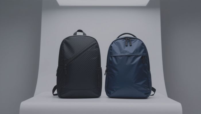 Heavy-Duty Oxford Canvas vs. High-Density Nylon