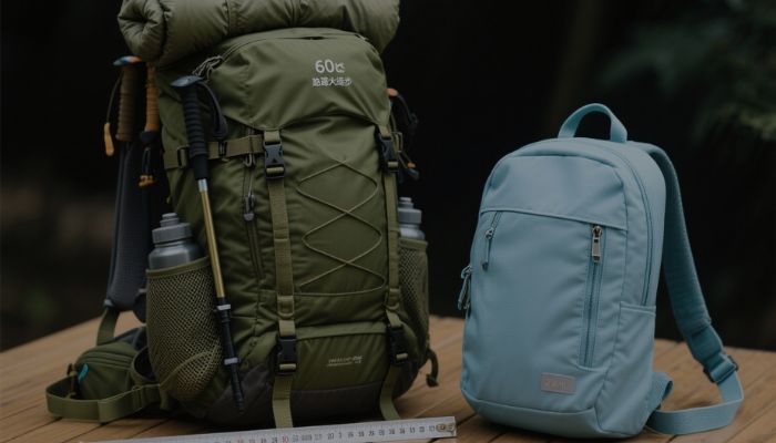Hiking Vs Day Trip Backpack Differences