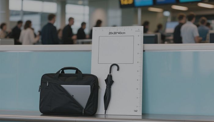 Laptop Bag Size Requirements