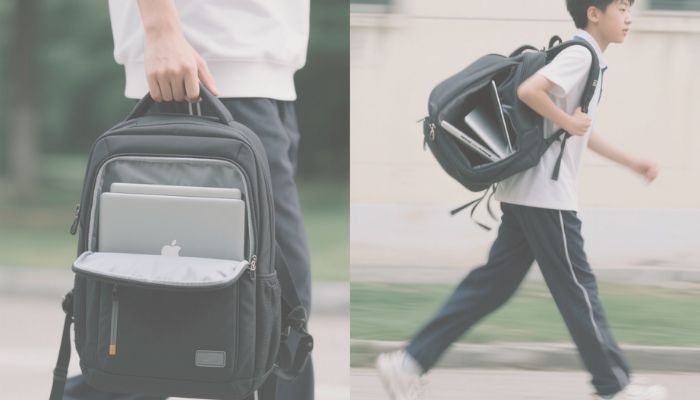 Laptop Compartment Backpacks Vs Regular Backpacks