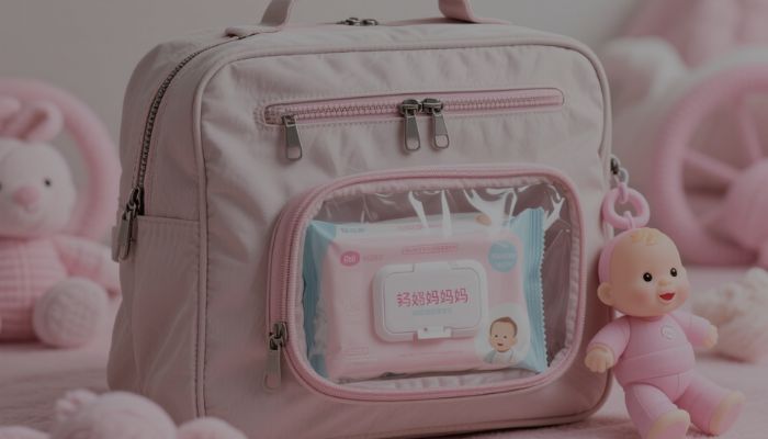 Lightweight Diaper Bag