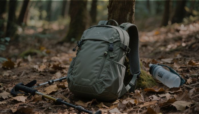 Lightweight Large-Capacity Hiking Backpacks
