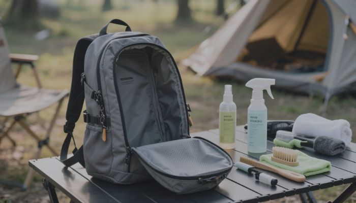 Outdoor Backpack Waterproof Treatment Guide