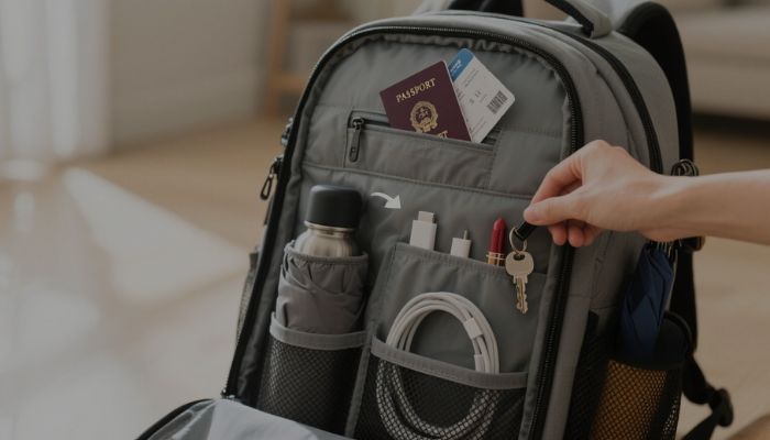 Packing 40L Backpack