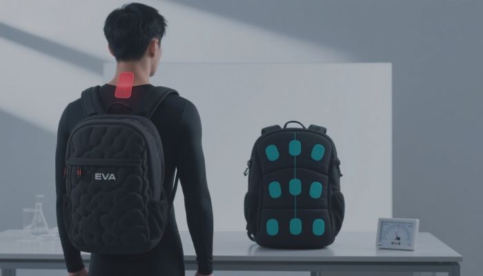 Padding Material Impact On Backpack Comfort,